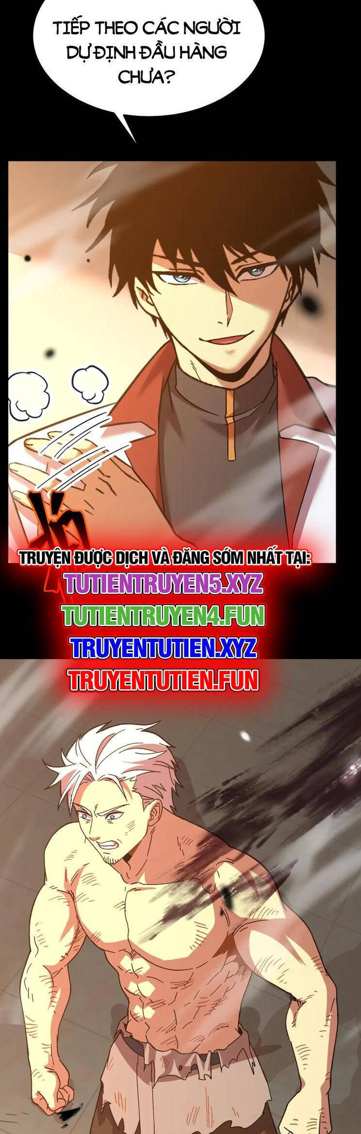 Cao Võ: Hạ Cánh Đến Một Vạn Năm Sau Chap 159 - Next Chap 160
