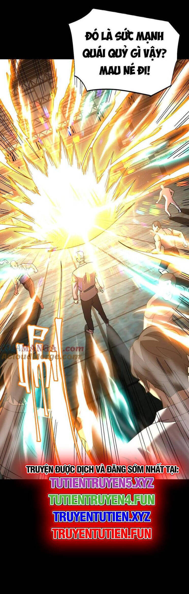 Cao Võ: Hạ Cánh Đến Một Vạn Năm Sau Chap 159 - Next Chap 160