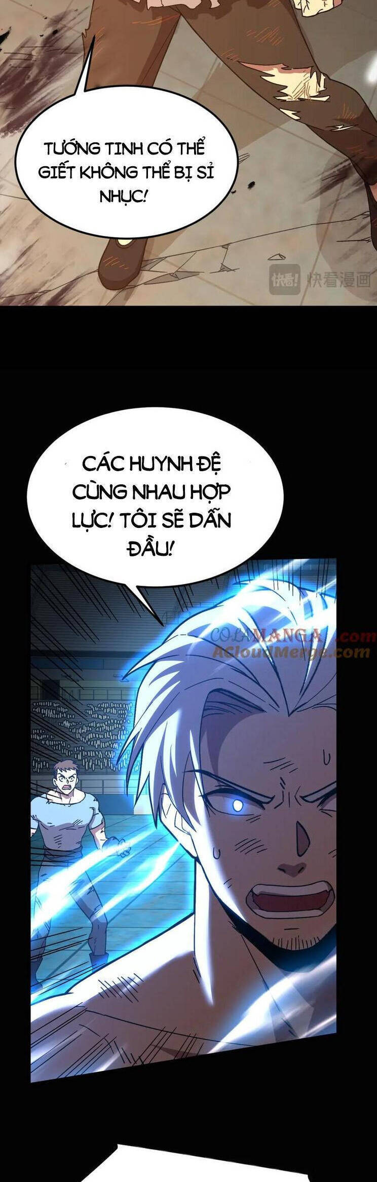 Cao Võ: Hạ Cánh Đến Một Vạn Năm Sau Chap 159 - Next Chap 160