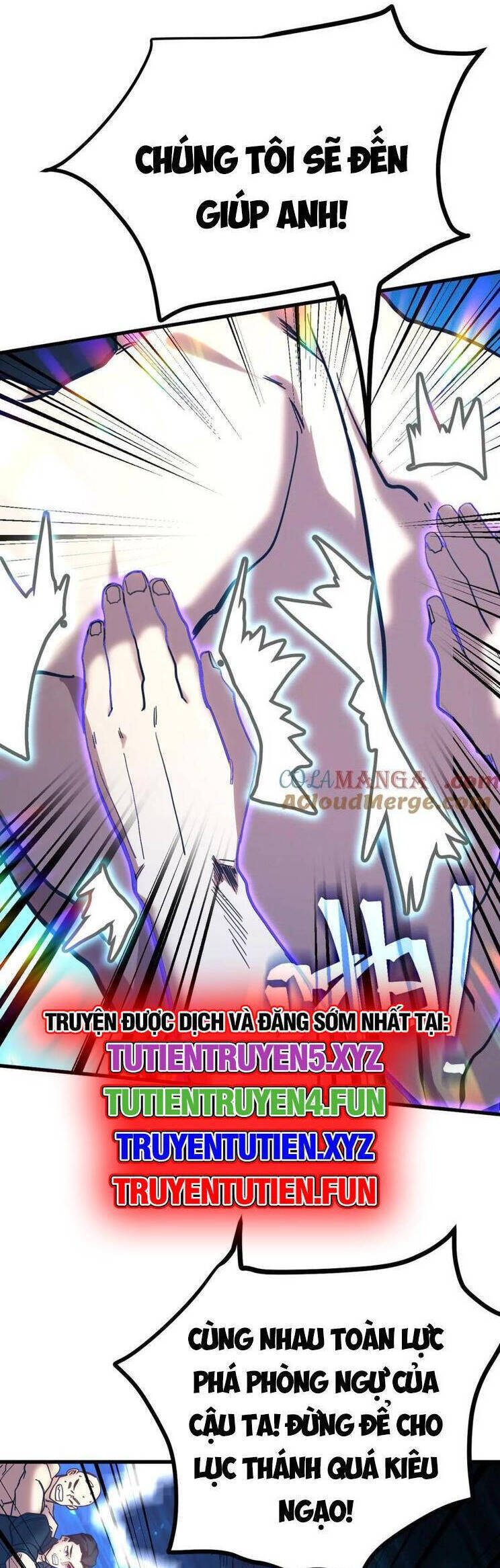 Cao Võ: Hạ Cánh Đến Một Vạn Năm Sau Chap 159 - Next Chap 160