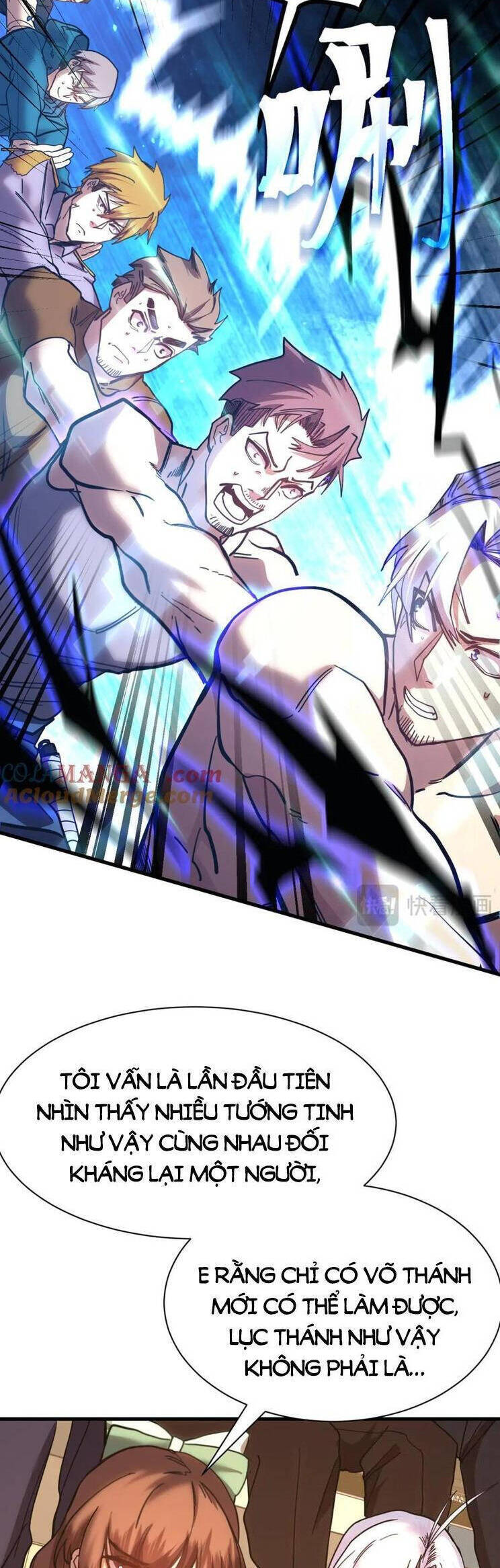 Cao Võ: Hạ Cánh Đến Một Vạn Năm Sau Chap 159 - Next Chap 160