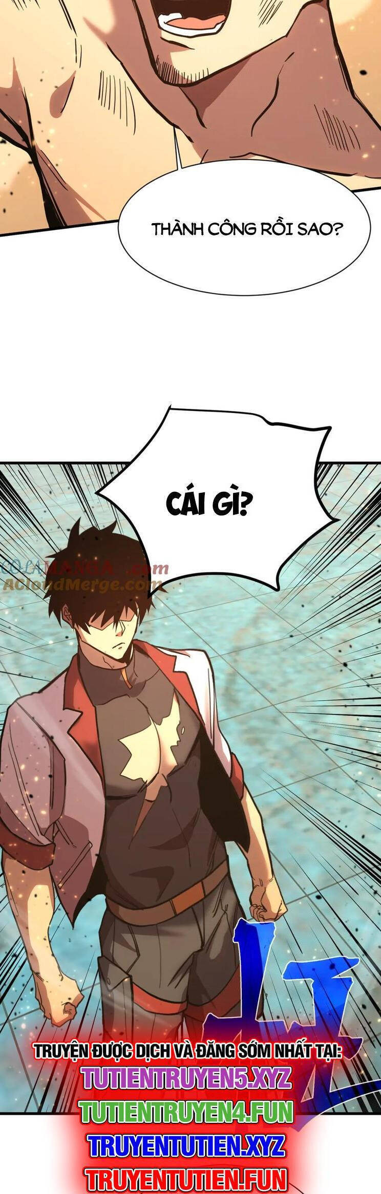 Cao Võ: Hạ Cánh Đến Một Vạn Năm Sau Chap 159 - Next Chap 160