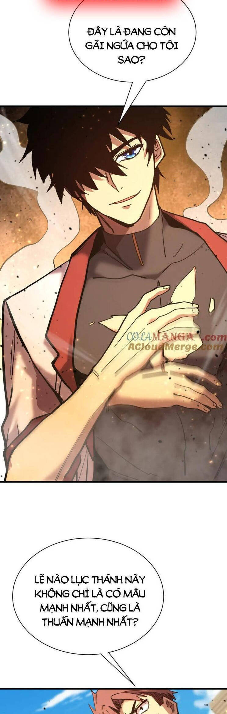 Cao Võ: Hạ Cánh Đến Một Vạn Năm Sau Chap 159 - Next Chap 160