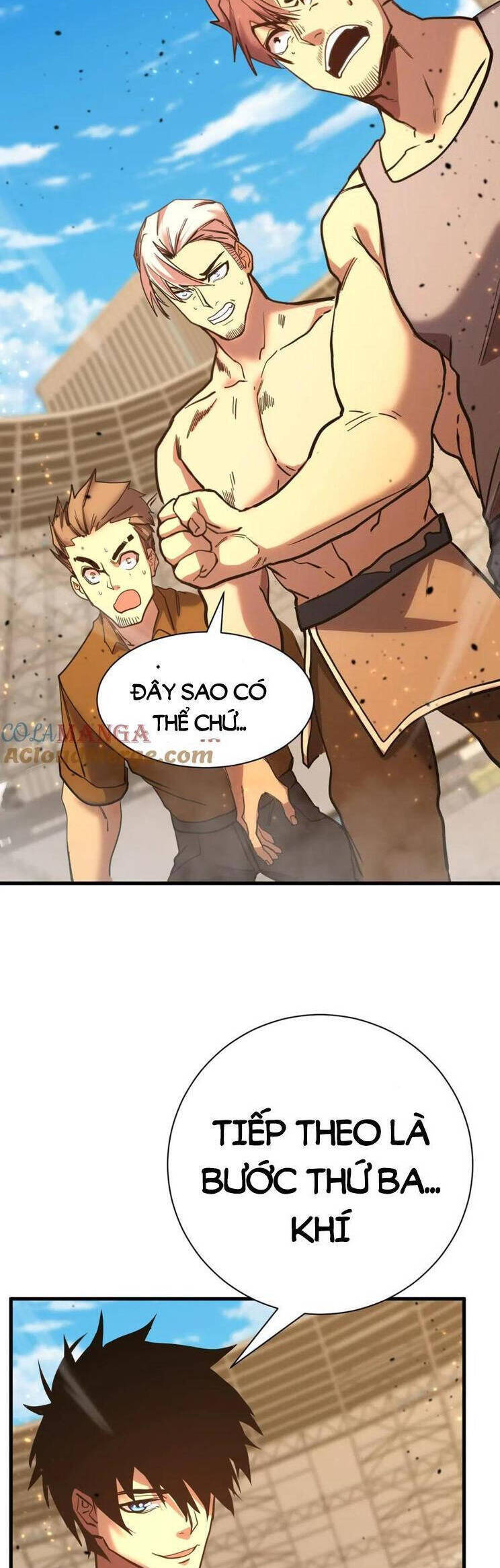 Cao Võ: Hạ Cánh Đến Một Vạn Năm Sau Chap 159 - Next Chap 160