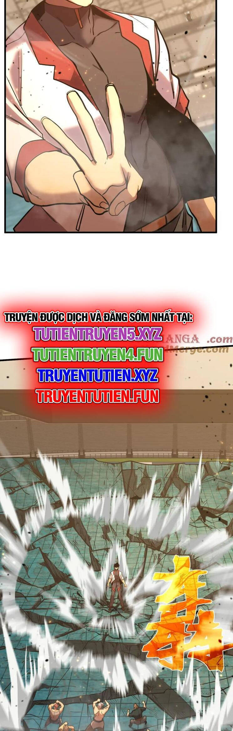 Cao Võ: Hạ Cánh Đến Một Vạn Năm Sau Chap 159 - Next Chap 160