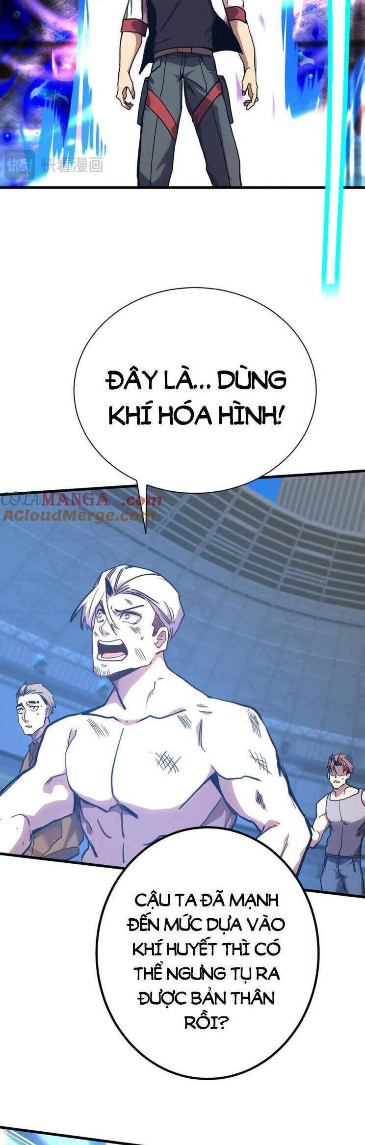 Cao Võ: Hạ Cánh Đến Một Vạn Năm Sau Chap 159 - Next Chap 160