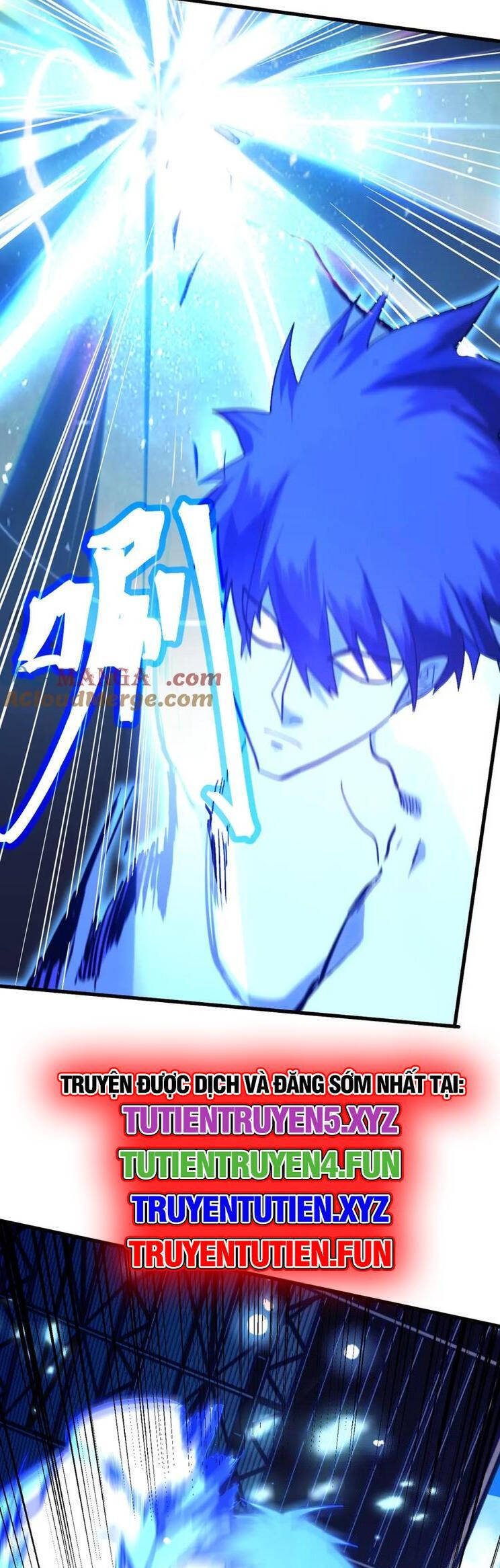 Cao Võ: Hạ Cánh Đến Một Vạn Năm Sau Chap 159 - Next Chap 160