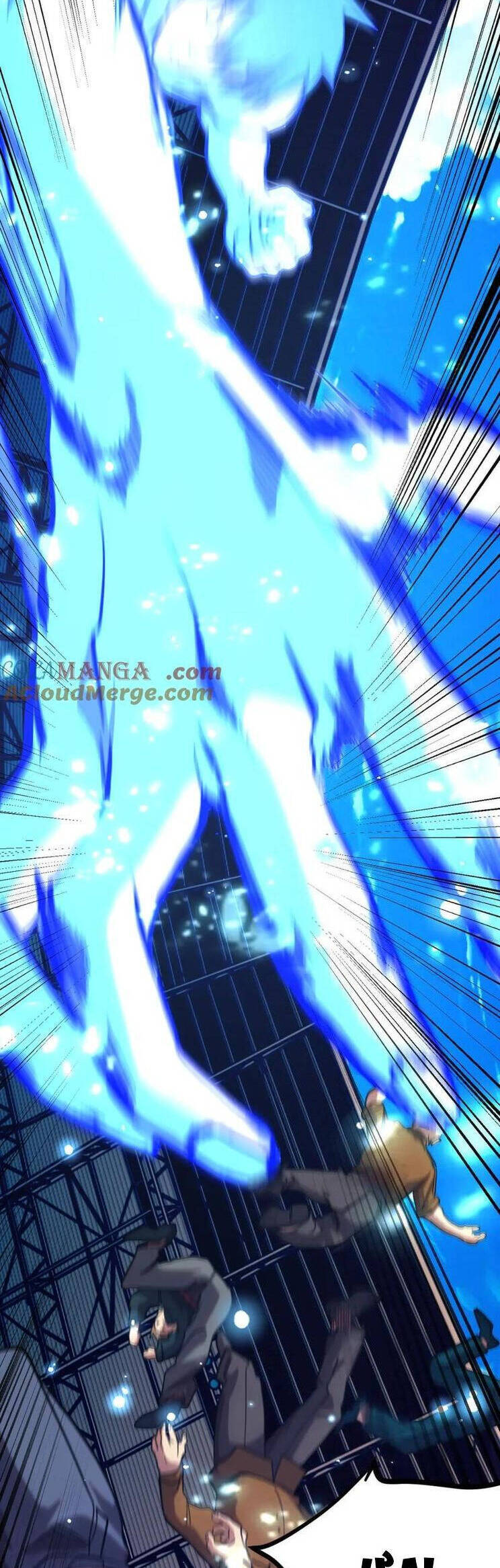 Cao Võ: Hạ Cánh Đến Một Vạn Năm Sau Chap 159 - Next Chap 160