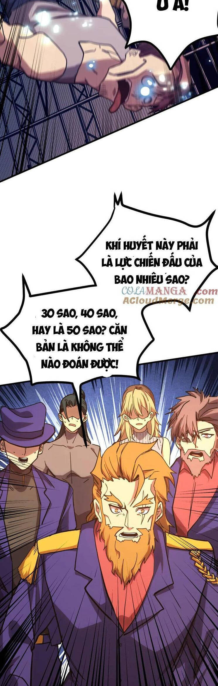 Cao Võ: Hạ Cánh Đến Một Vạn Năm Sau Chap 159 - Next Chap 160