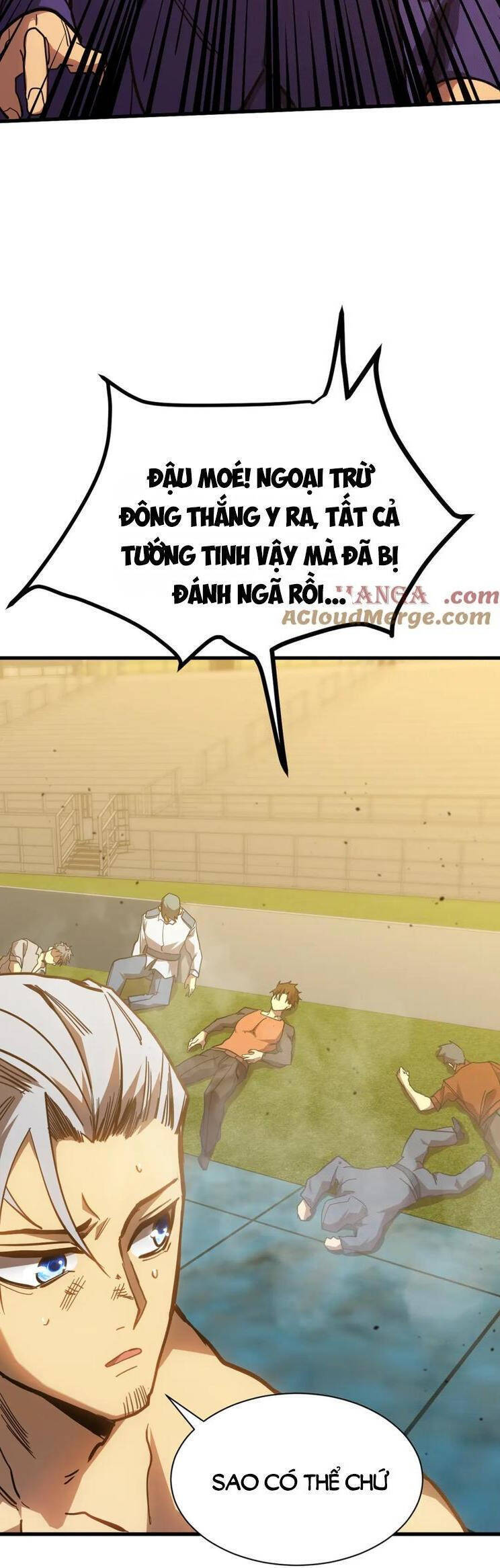 Cao Võ: Hạ Cánh Đến Một Vạn Năm Sau Chap 159 - Next Chap 160