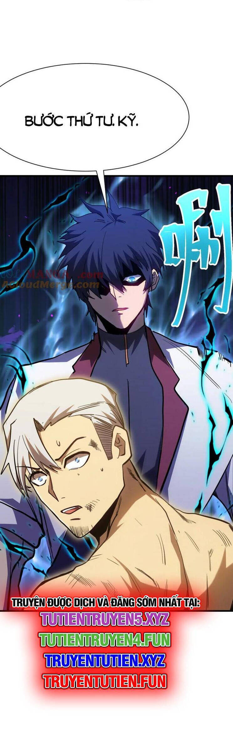 Cao Võ: Hạ Cánh Đến Một Vạn Năm Sau Chap 159 - Next Chap 160