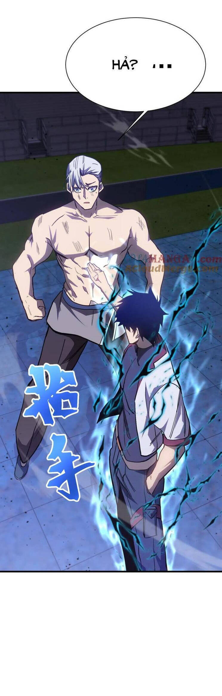 Cao Võ: Hạ Cánh Đến Một Vạn Năm Sau Chap 159 - Next Chap 160