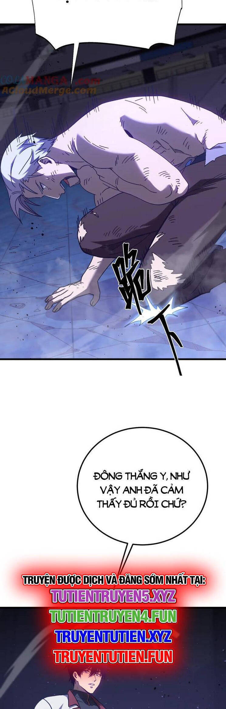 Cao Võ: Hạ Cánh Đến Một Vạn Năm Sau Chap 159 - Next Chap 160