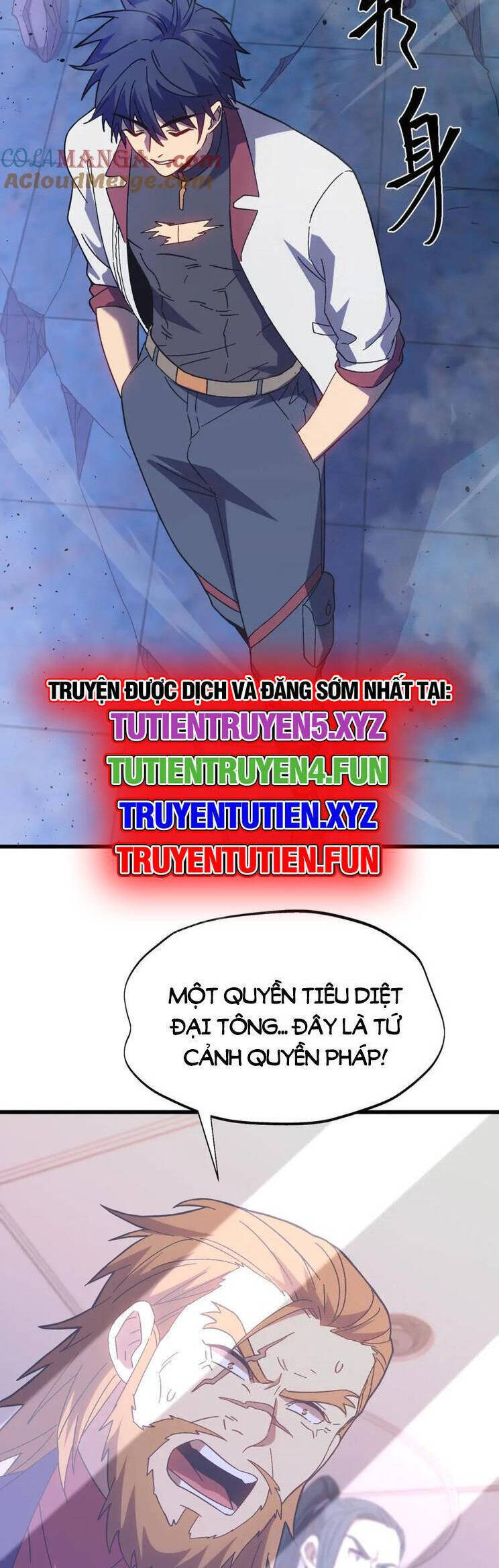 Cao Võ: Hạ Cánh Đến Một Vạn Năm Sau Chap 159 - Next Chap 160