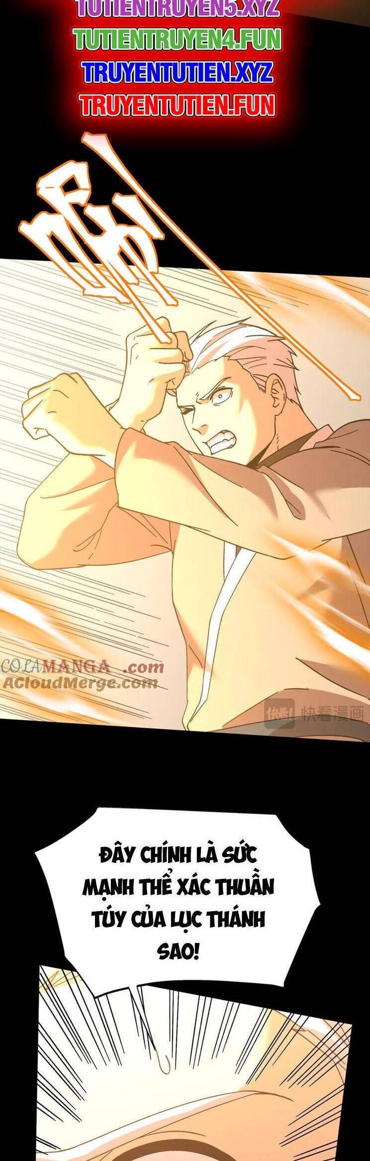 Cao Võ: Hạ Cánh Đến Một Vạn Năm Sau Chap 159 - Next Chap 160