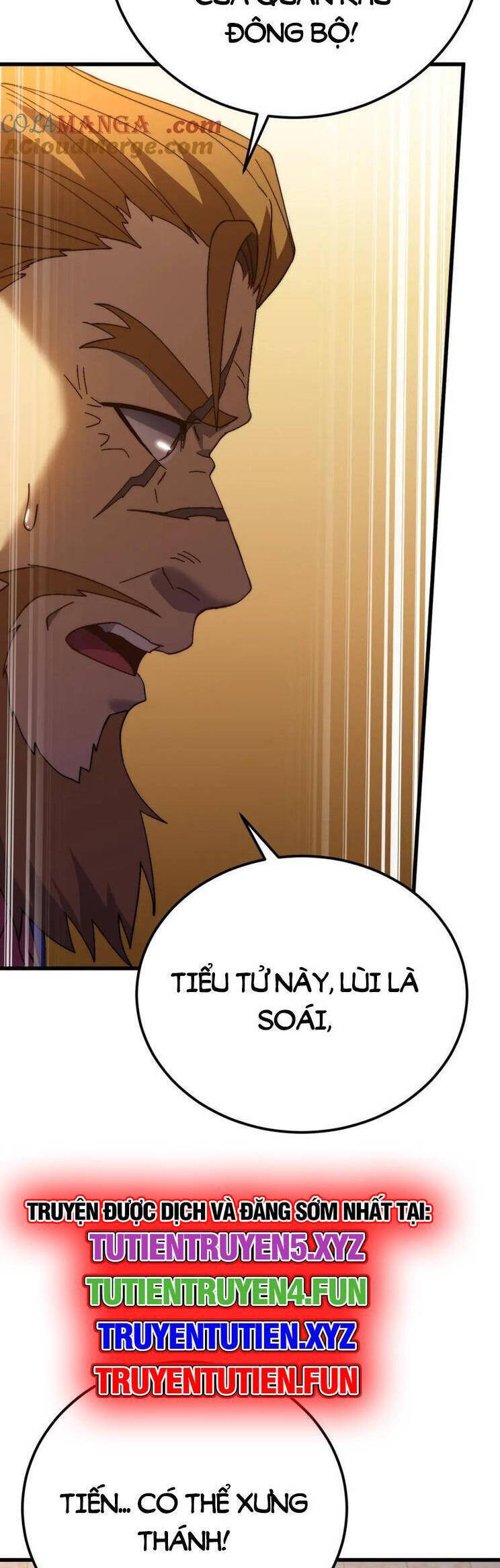 Cao Võ: Hạ Cánh Đến Một Vạn Năm Sau Chap 159 - Next Chap 160