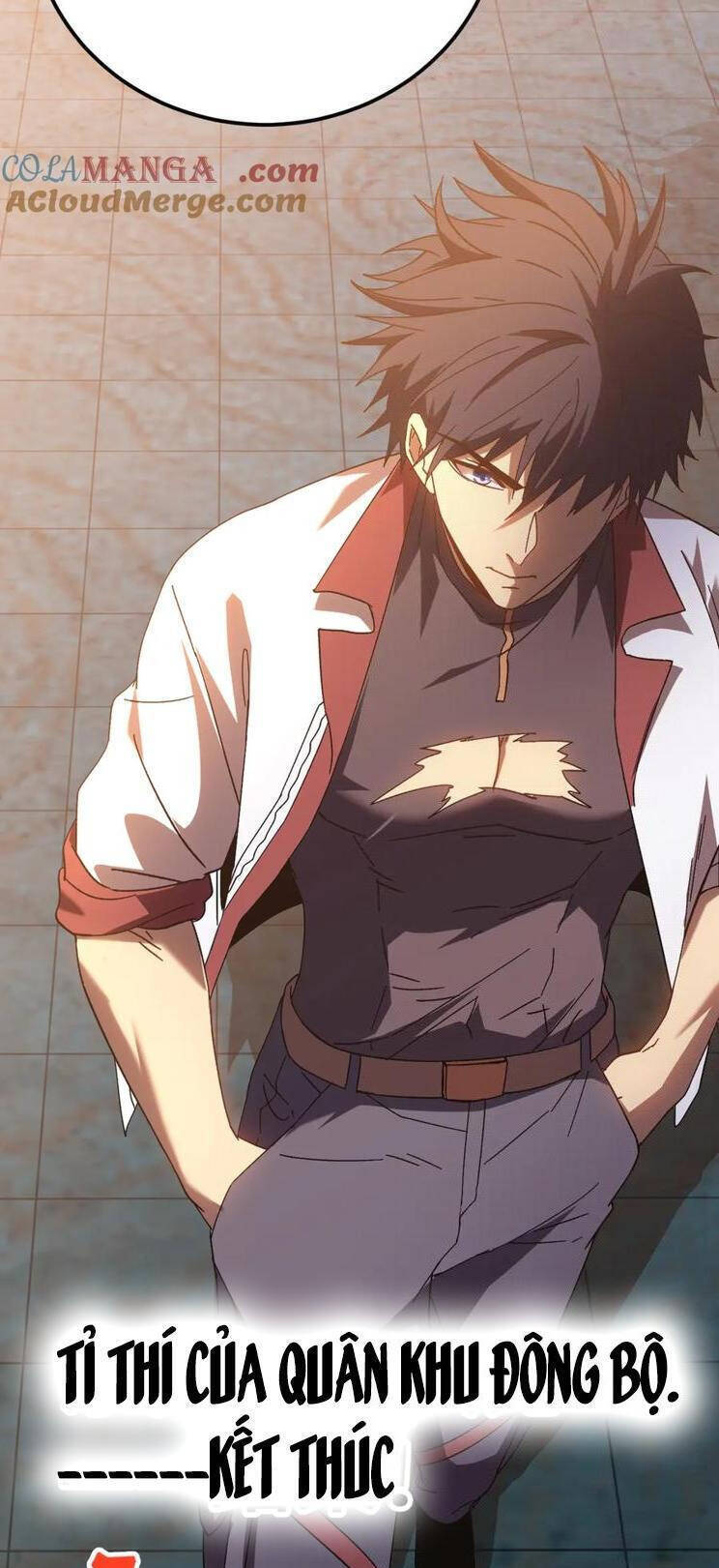 Cao Võ: Hạ Cánh Đến Một Vạn Năm Sau Chap 159 - Next Chap 160