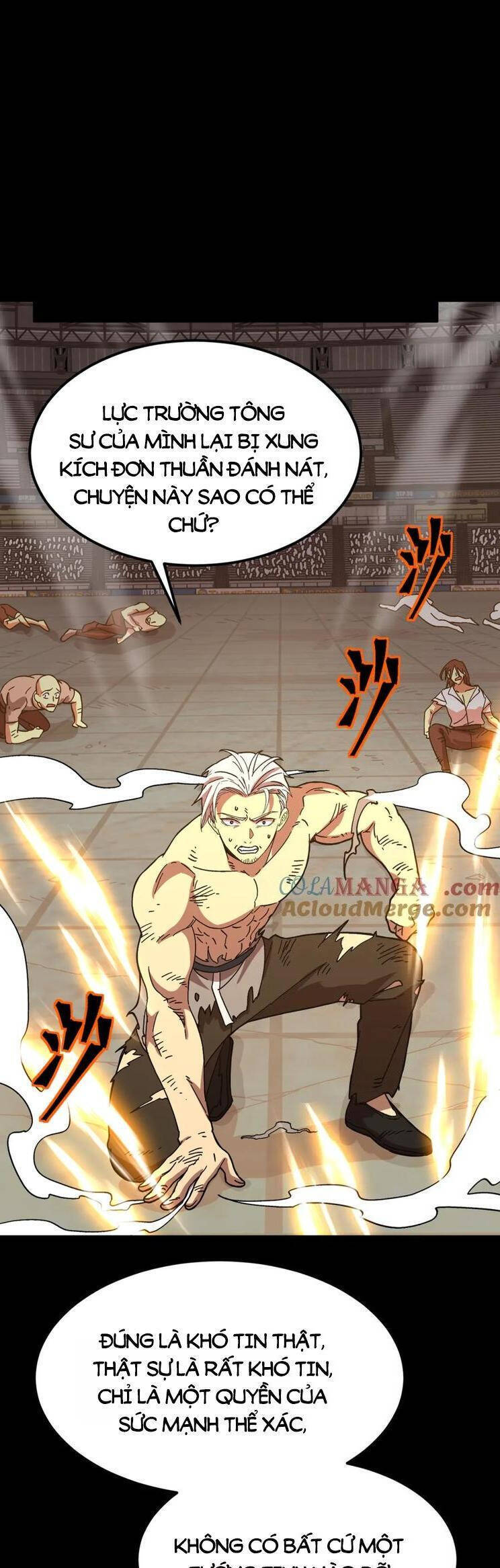 Cao Võ: Hạ Cánh Đến Một Vạn Năm Sau Chap 159 - Next Chap 160