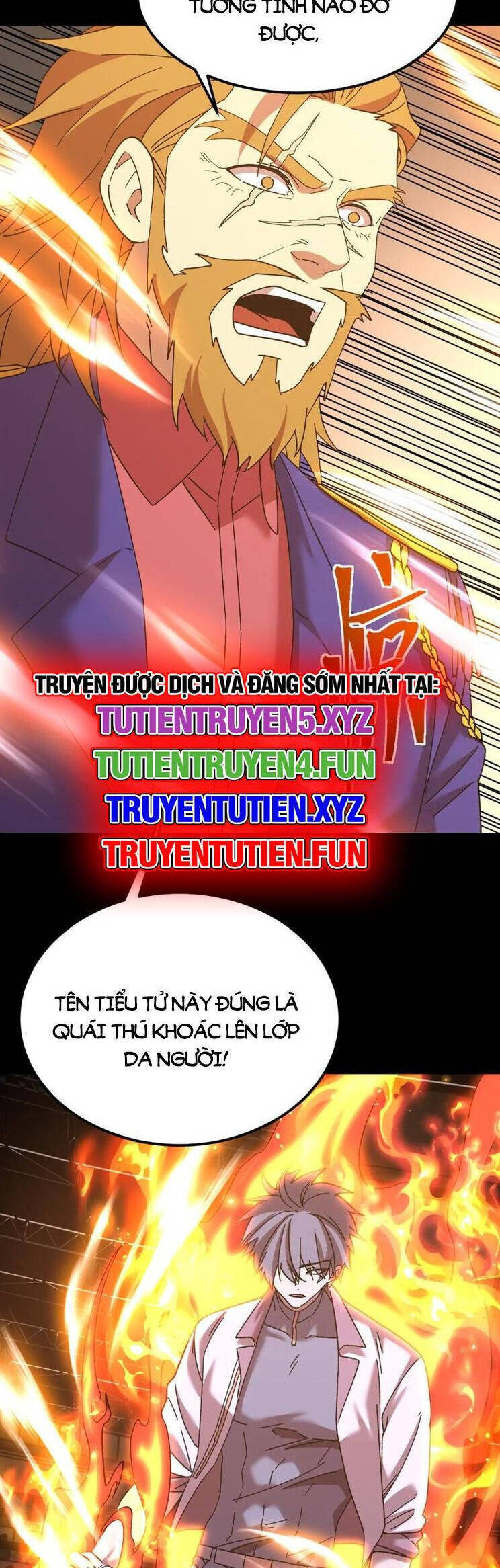 Cao Võ: Hạ Cánh Đến Một Vạn Năm Sau Chap 159 - Next Chap 160