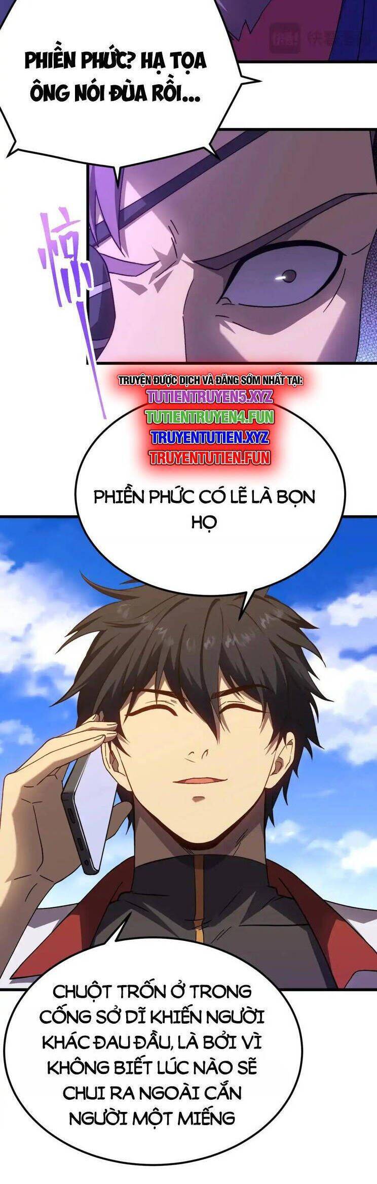 Cao Võ: Hạ Cánh Đến Một Vạn Năm Sau Chap 163 - Next Chap 164