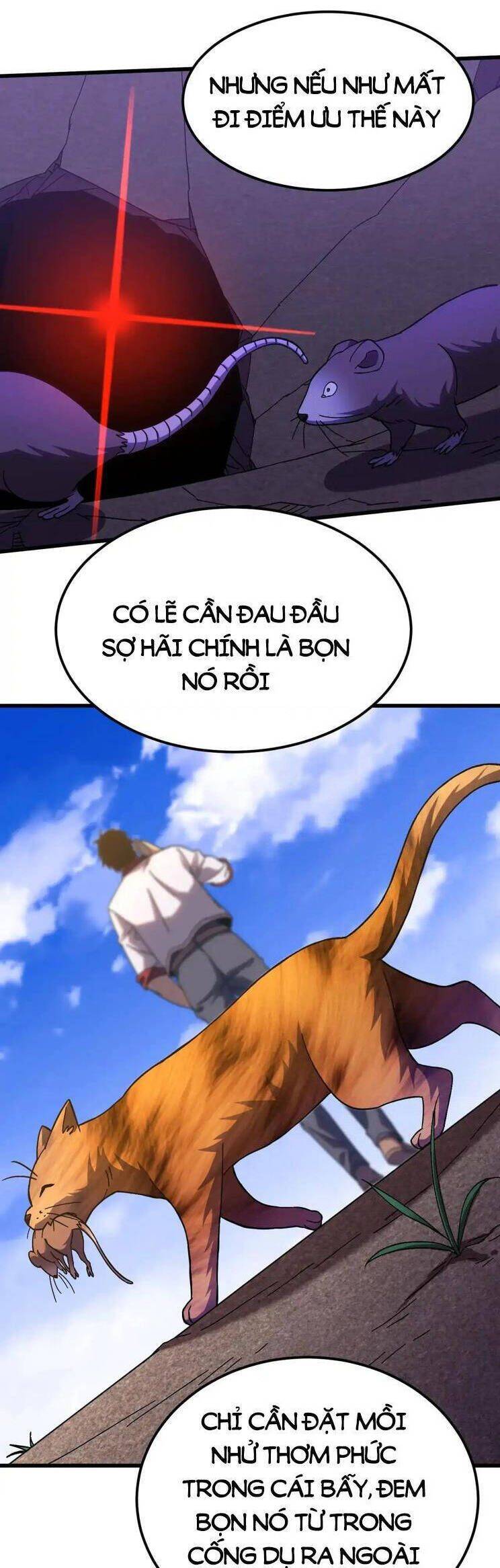 Cao Võ: Hạ Cánh Đến Một Vạn Năm Sau Chap 163 - Next Chap 164