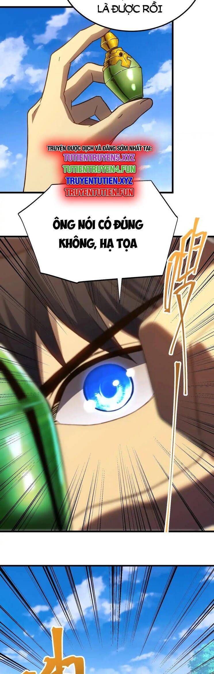 Cao Võ: Hạ Cánh Đến Một Vạn Năm Sau Chap 163 - Next Chap 164