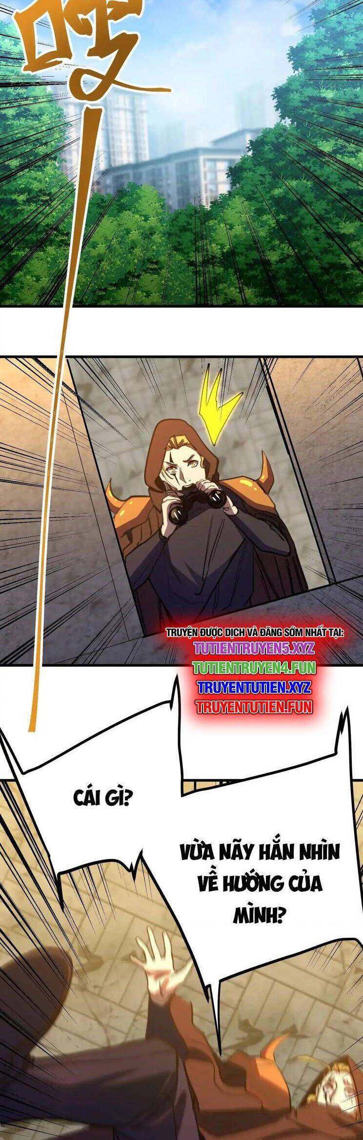 Cao Võ: Hạ Cánh Đến Một Vạn Năm Sau Chap 163 - Next Chap 164