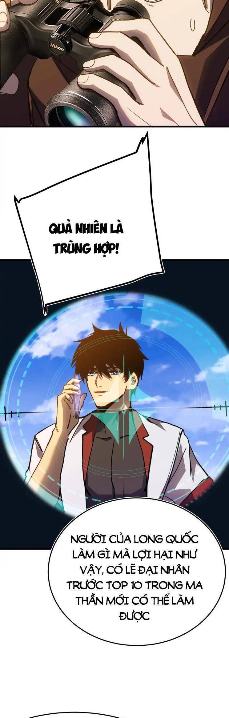 Cao Võ: Hạ Cánh Đến Một Vạn Năm Sau Chap 163 - Next Chap 164