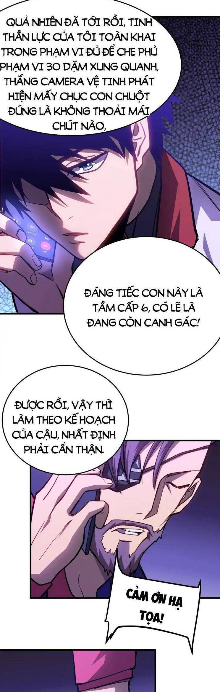 Cao Võ: Hạ Cánh Đến Một Vạn Năm Sau Chap 163 - Next Chap 164