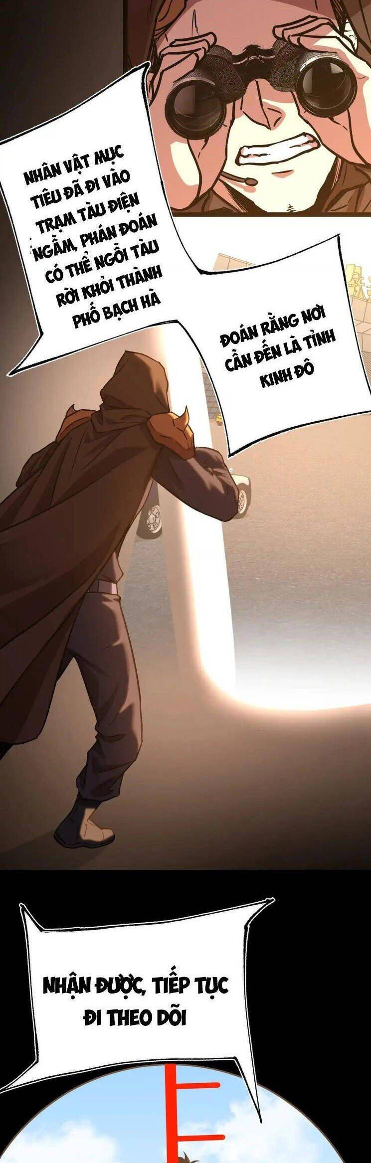 Cao Võ: Hạ Cánh Đến Một Vạn Năm Sau Chap 163 - Next Chap 164