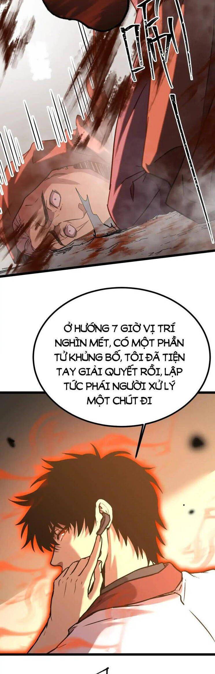 Cao Võ: Hạ Cánh Đến Một Vạn Năm Sau Chap 163 - Next Chap 164