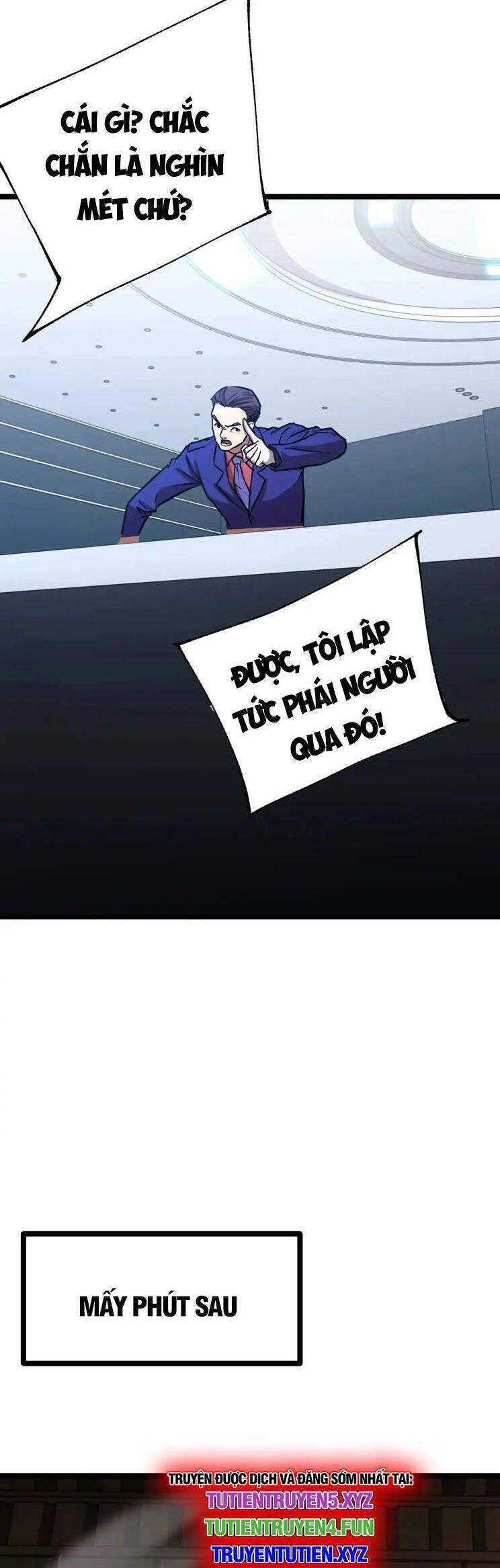 Cao Võ: Hạ Cánh Đến Một Vạn Năm Sau Chap 163 - Next Chap 164