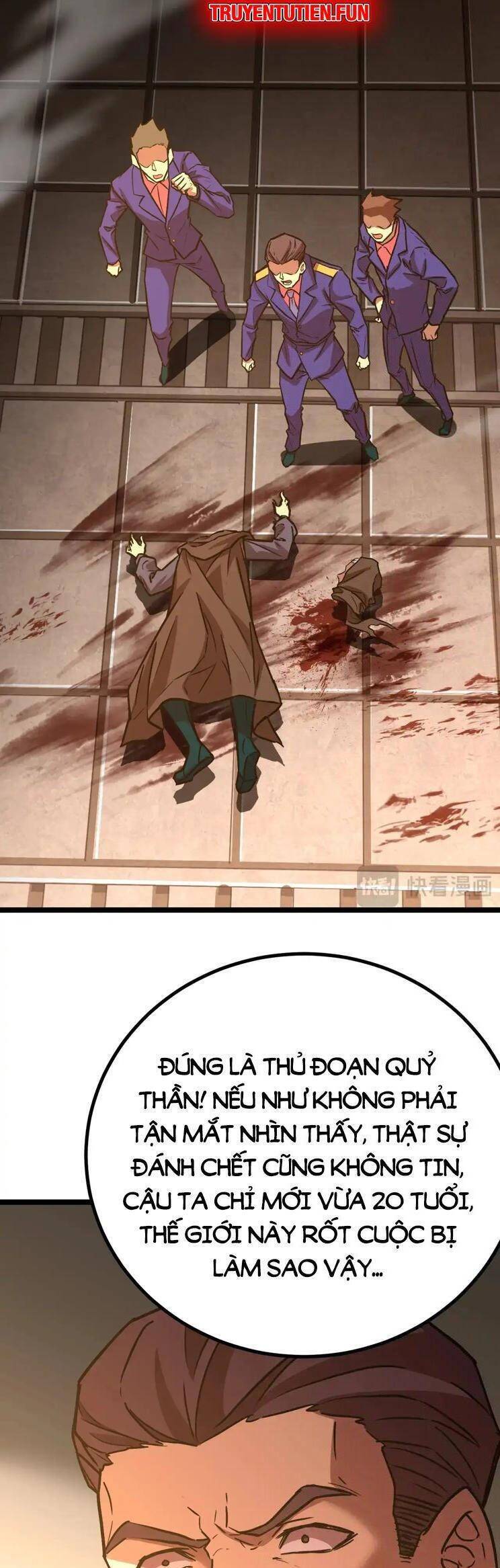 Cao Võ: Hạ Cánh Đến Một Vạn Năm Sau Chap 163 - Next Chap 164