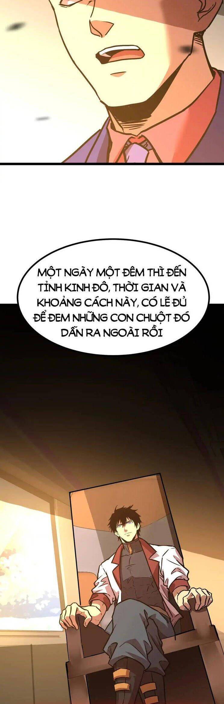Cao Võ: Hạ Cánh Đến Một Vạn Năm Sau Chap 163 - Next Chap 164
