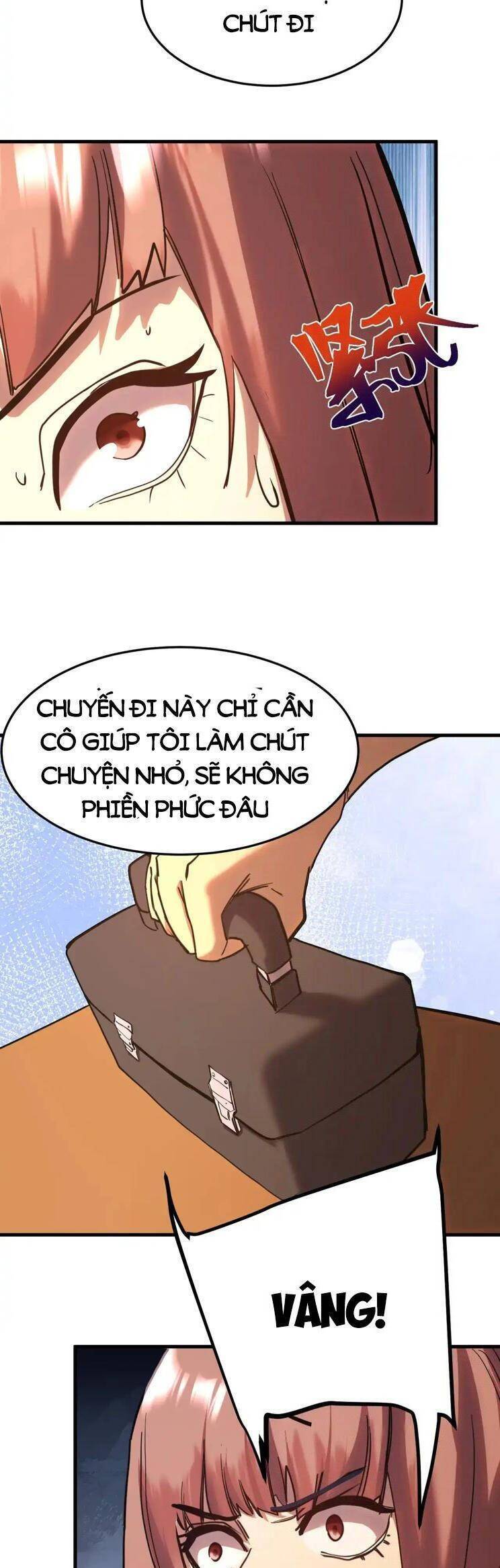 Cao Võ: Hạ Cánh Đến Một Vạn Năm Sau Chap 163 - Next Chap 164