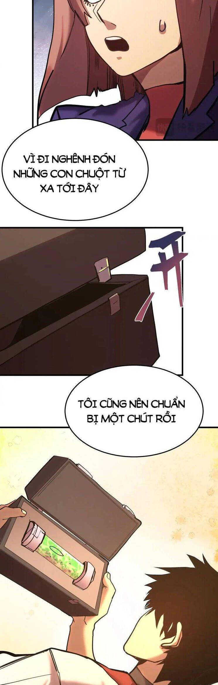 Cao Võ: Hạ Cánh Đến Một Vạn Năm Sau Chap 163 - Next Chap 164