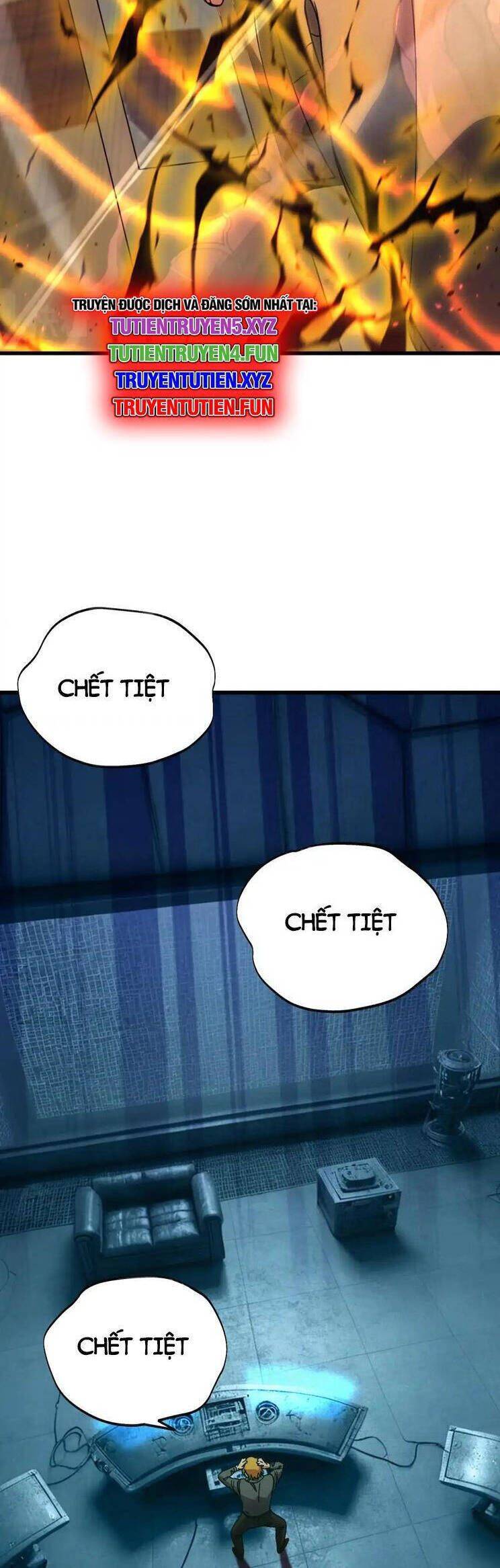 Cao Võ: Hạ Cánh Đến Một Vạn Năm Sau Chap 163 - Next Chap 164