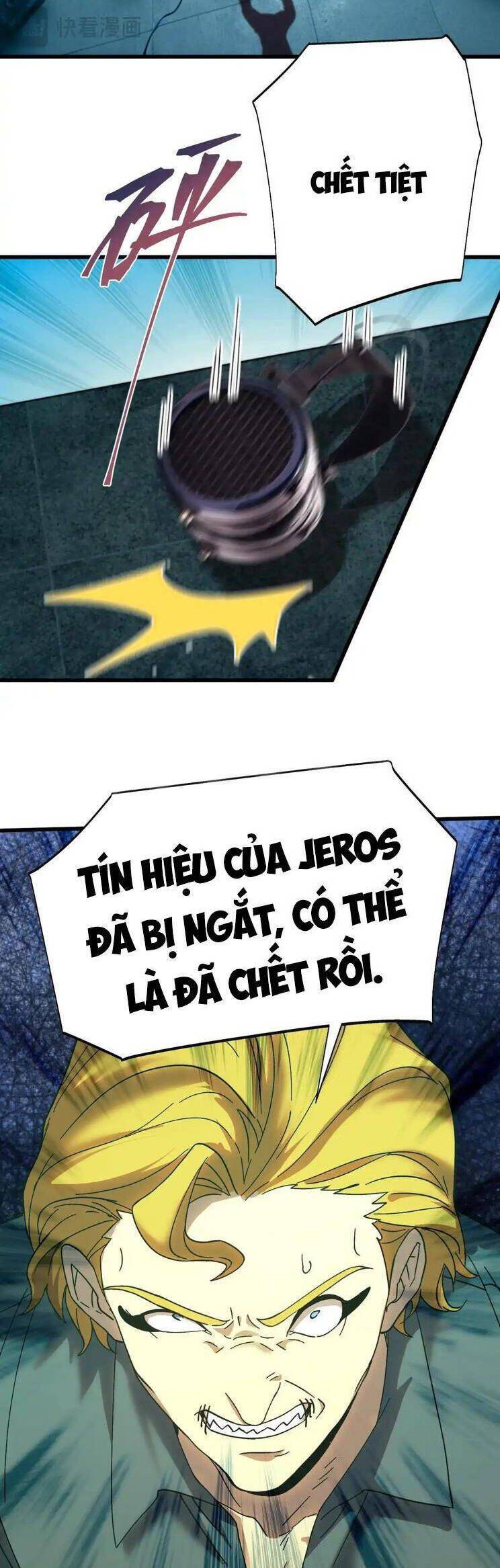 Cao Võ: Hạ Cánh Đến Một Vạn Năm Sau Chap 163 - Next Chap 164