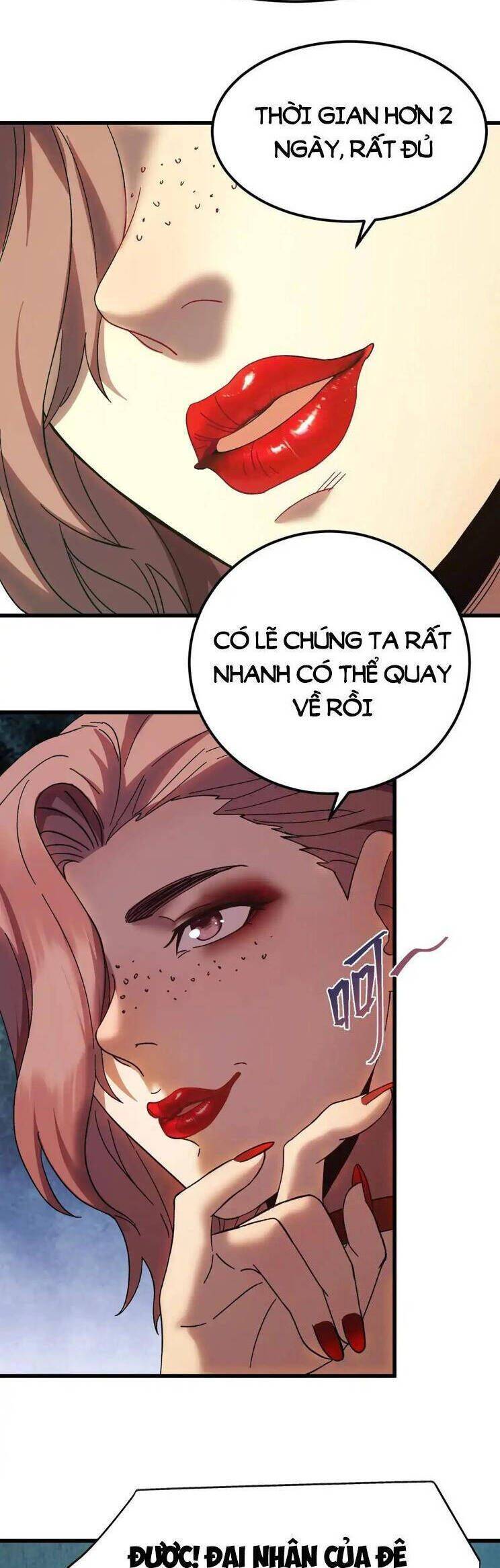 Cao Võ: Hạ Cánh Đến Một Vạn Năm Sau Chap 163 - Next Chap 164
