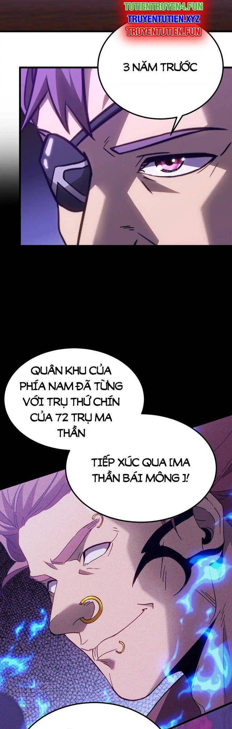 Cao Võ: Hạ Cánh Đến Một Vạn Năm Sau Chap 163 - Next Chap 164