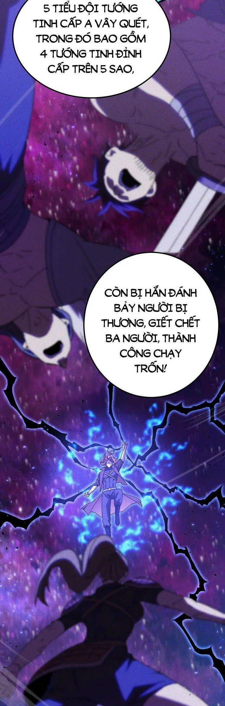 Cao Võ: Hạ Cánh Đến Một Vạn Năm Sau Chap 163 - Next Chap 164