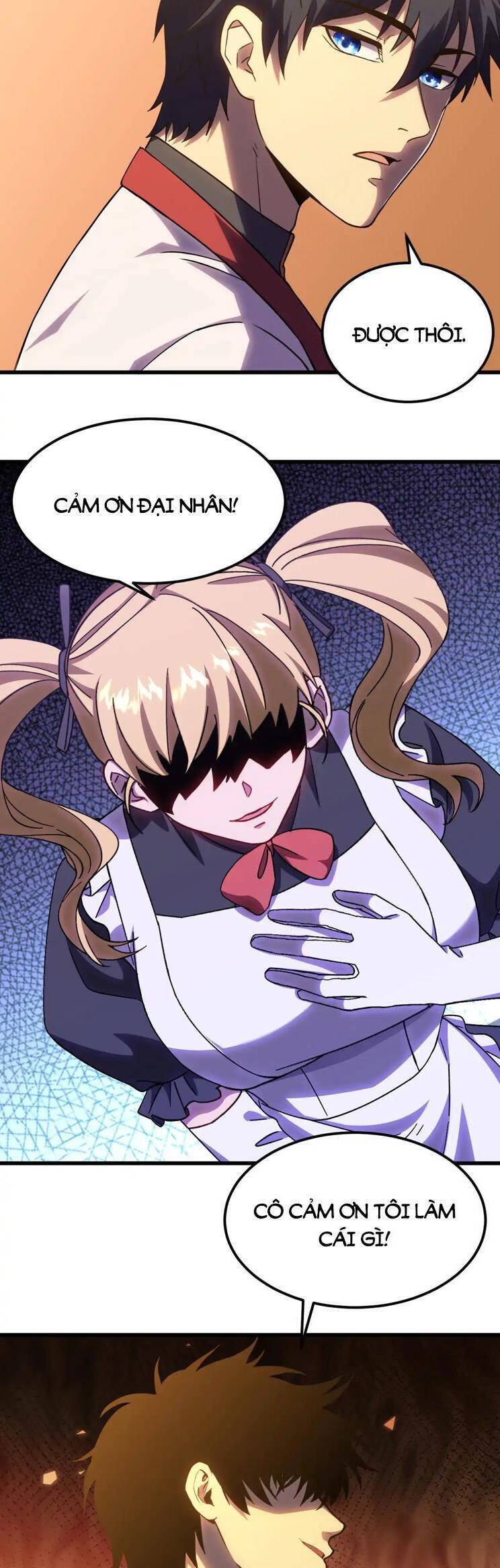 Cao Võ: Hạ Cánh Đến Một Vạn Năm Sau Chap 160 - Next Chap 161