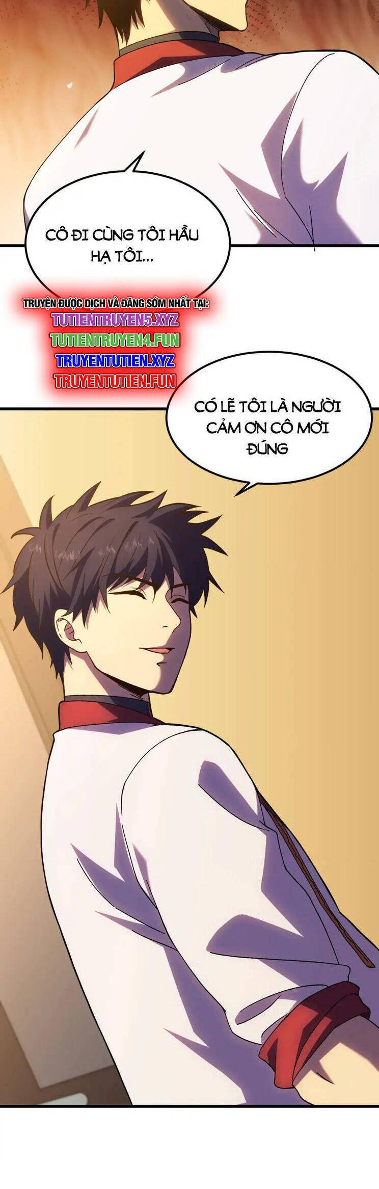 Cao Võ: Hạ Cánh Đến Một Vạn Năm Sau Chap 160 - Next Chap 161