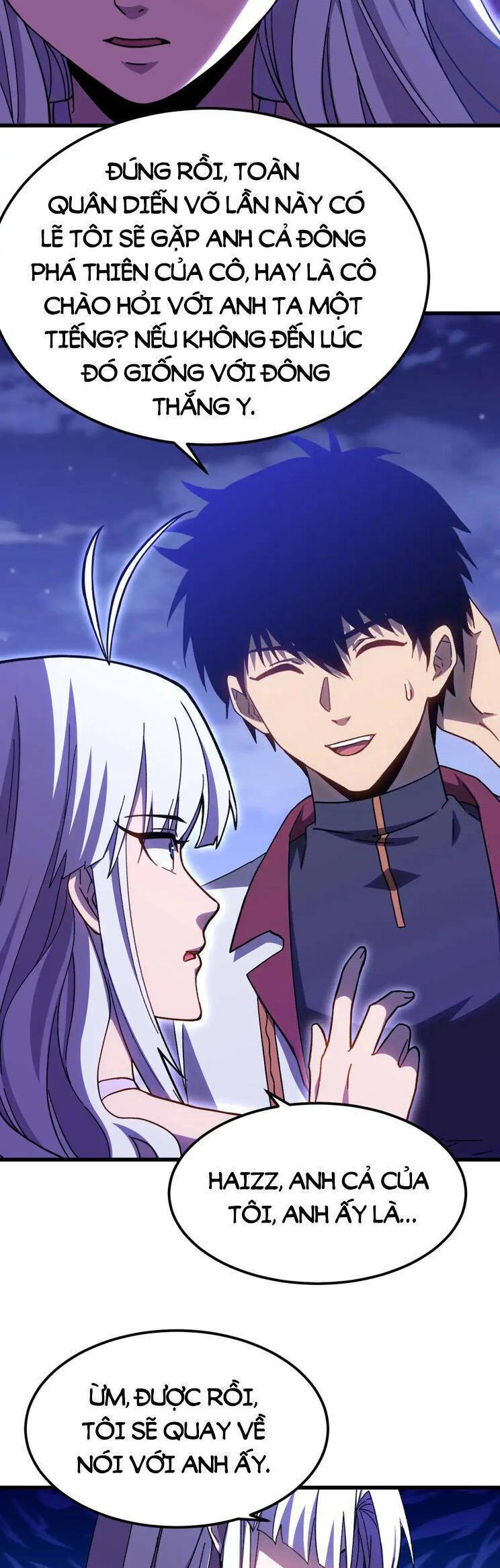 Cao Võ: Hạ Cánh Đến Một Vạn Năm Sau Chap 160 - Next Chap 161