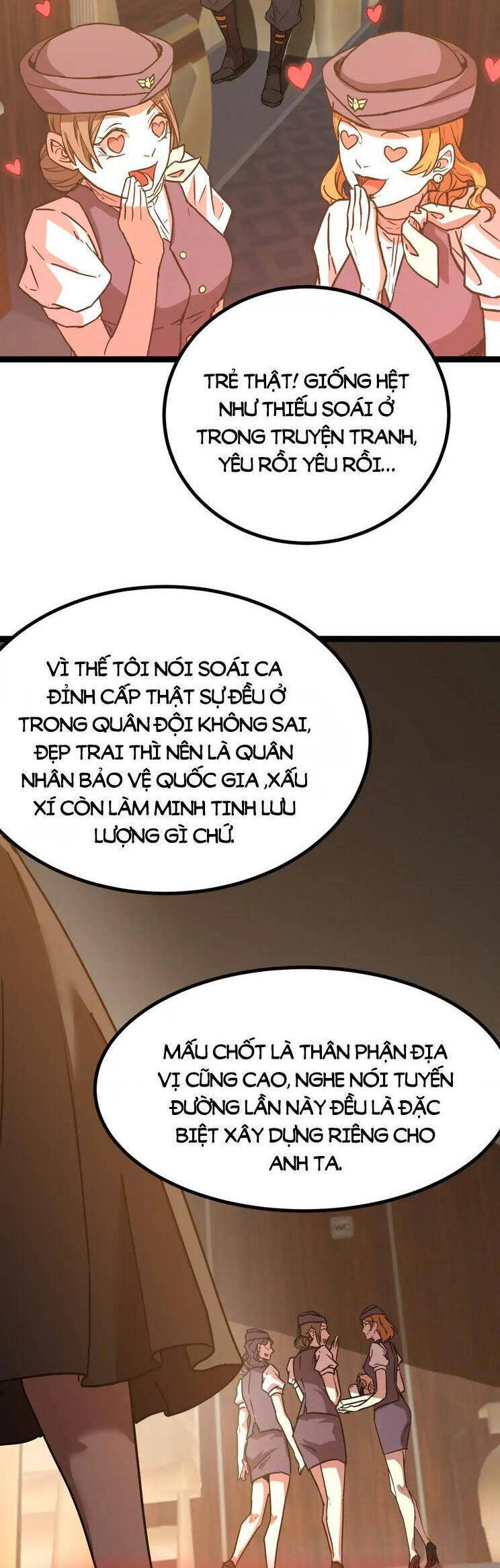Cao Võ: Hạ Cánh Đến Một Vạn Năm Sau Chap 160 - Next Chap 161
