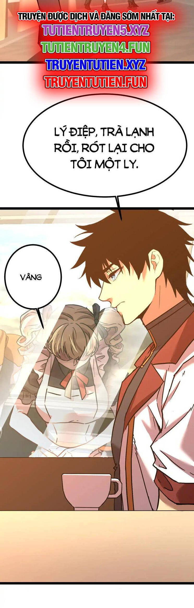 Cao Võ: Hạ Cánh Đến Một Vạn Năm Sau Chap 160 - Next Chap 161