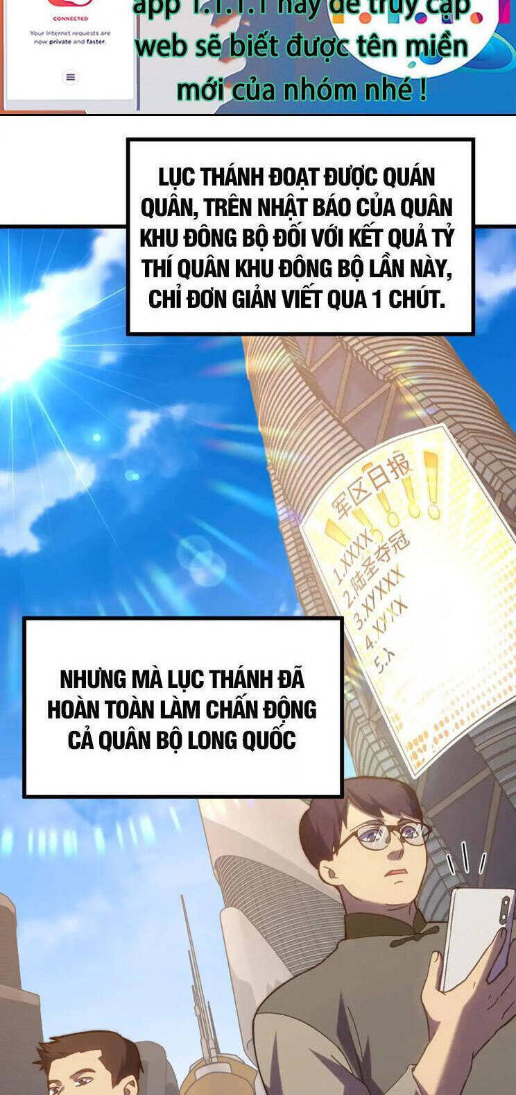 Cao Võ: Hạ Cánh Đến Một Vạn Năm Sau Chap 160 - Next Chap 161