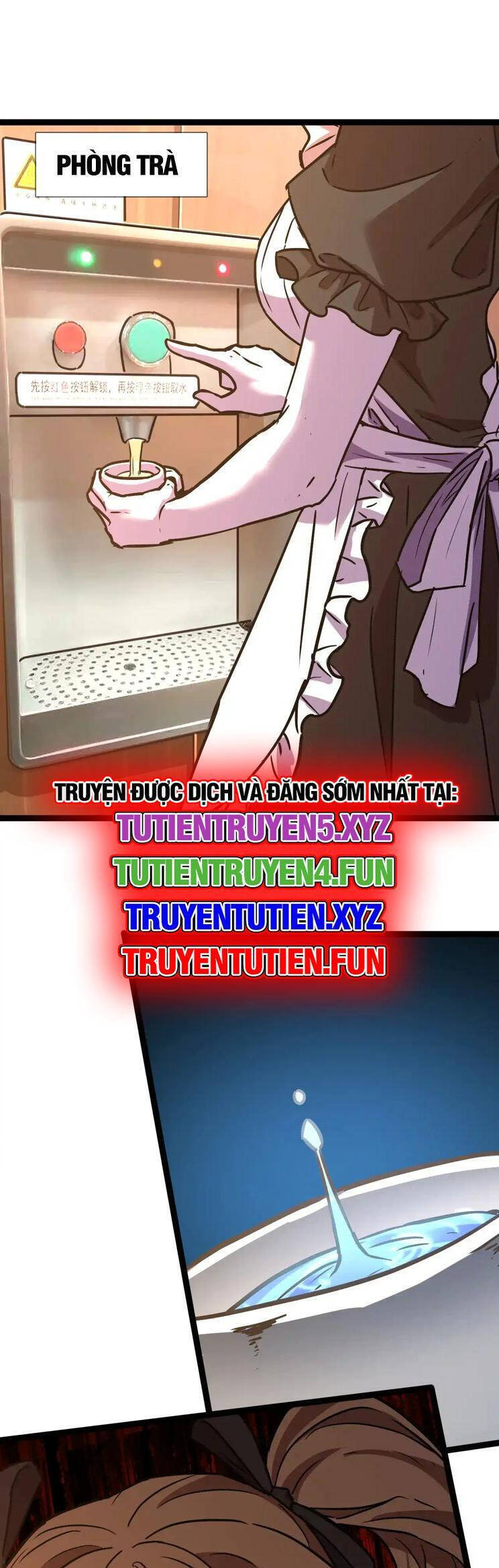 Cao Võ: Hạ Cánh Đến Một Vạn Năm Sau Chap 160 - Next Chap 161