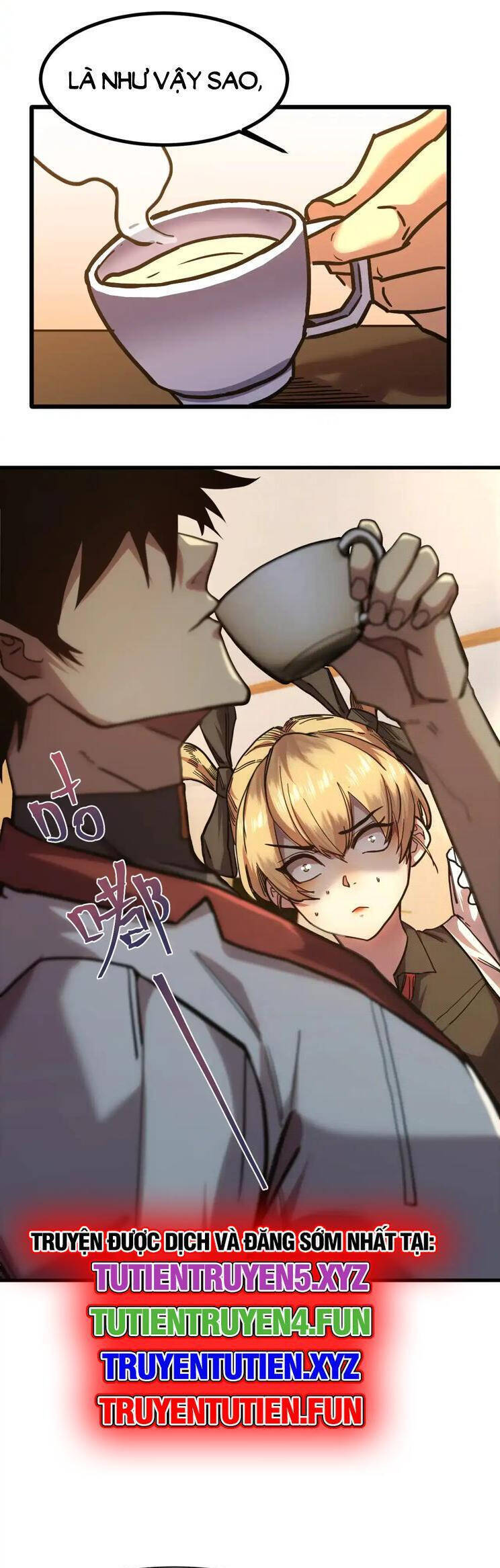 Cao Võ: Hạ Cánh Đến Một Vạn Năm Sau Chap 160 - Next Chap 161