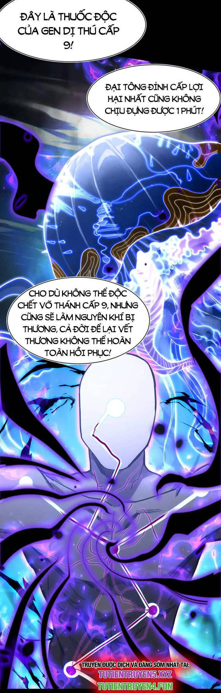 Cao Võ: Hạ Cánh Đến Một Vạn Năm Sau Chap 160 - Next Chap 161